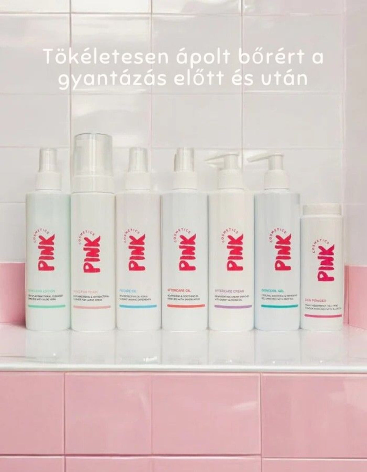 Pre Care Oil – Előkezelő olaj – eredmény és bőrápolás