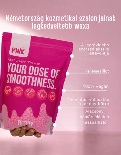 Next Generation Wax-Berry| Bogyós