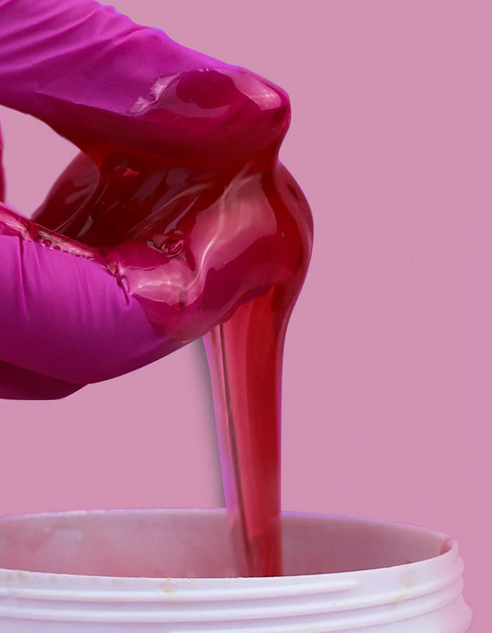PINK Sugar Wax – Soft