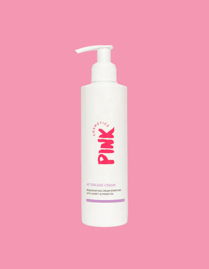 AfterCare Cream 250ml gyantázás utáni ápoló krém Pinkwax