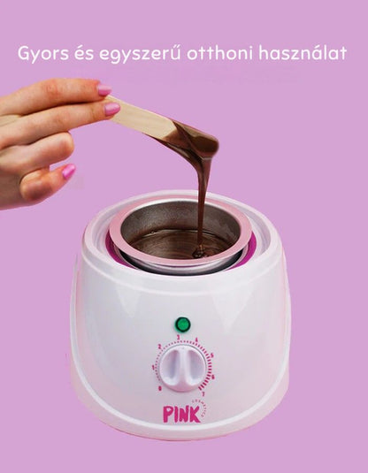 Next Generation Wax – Csokoládé – PINK Cosmetics termékcsalád