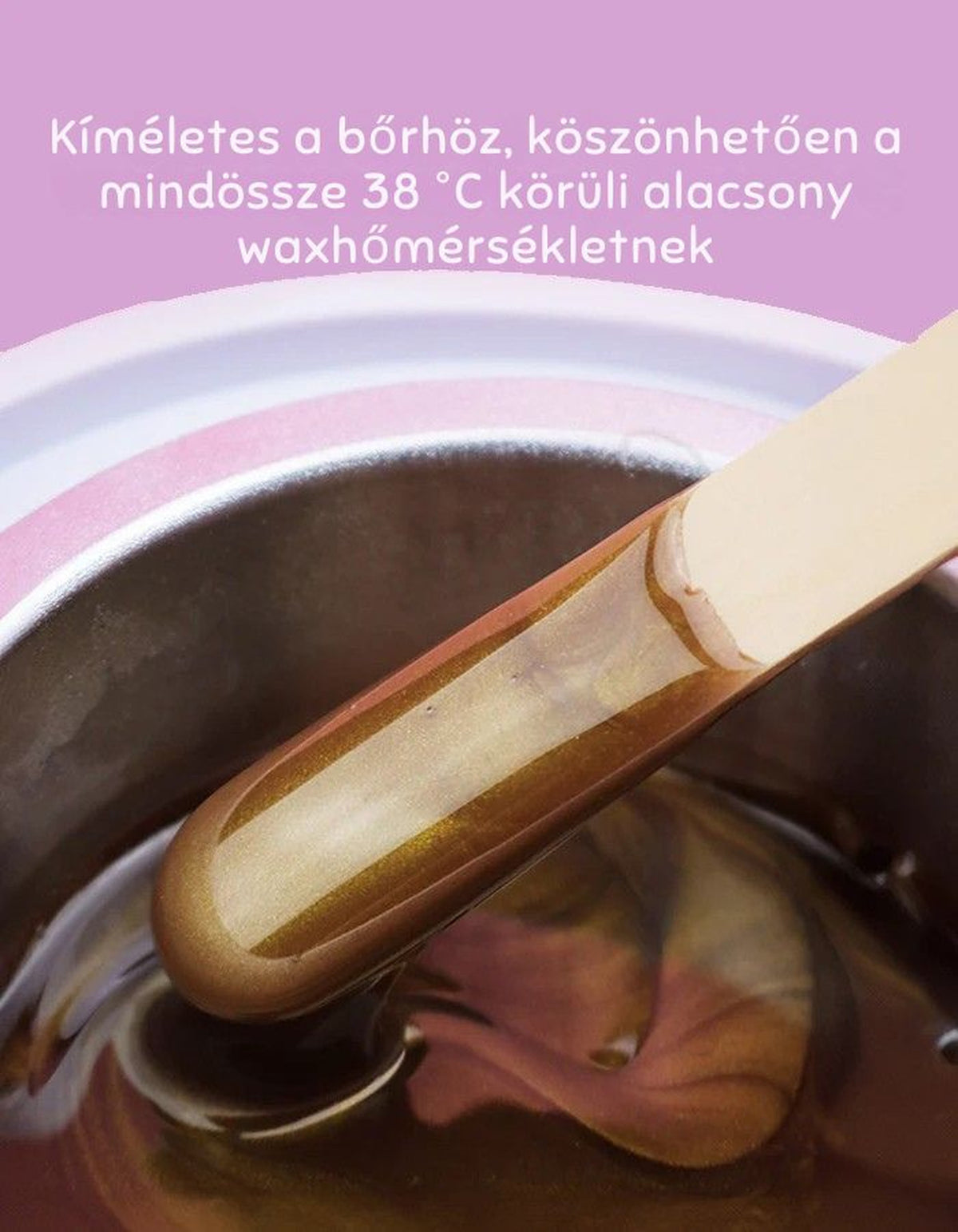 Next Generation Wax – Csokoládé – részletes bemutató
