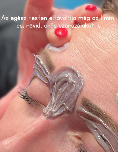 Next Generation Wax – Csokoládé – alkalmazás waxolás közben
