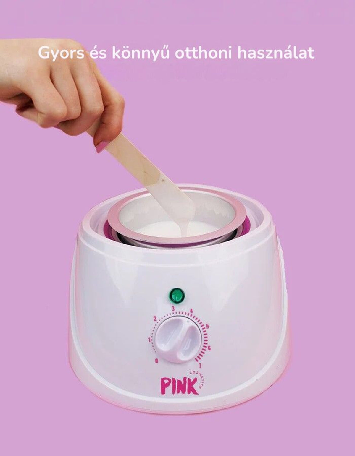 Next Generation Wax – Kókusz – részletes bemutató