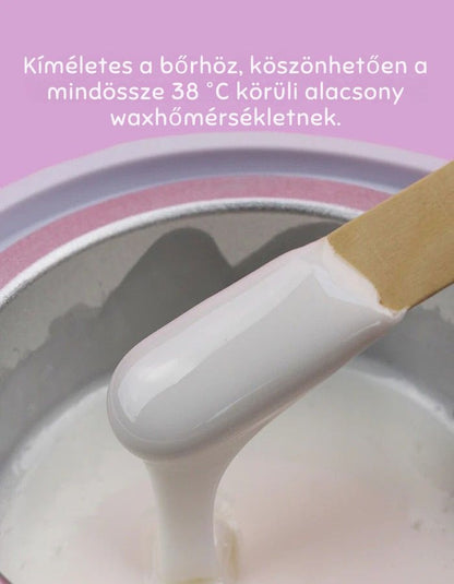 Next Generation Wax – Kókusz – PINK Cosmetics termékcsalád