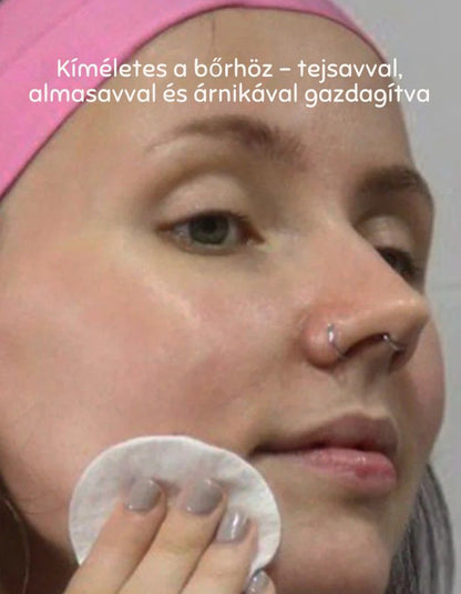 Arcápolás benőtt szőrszál ellen spray segítségével