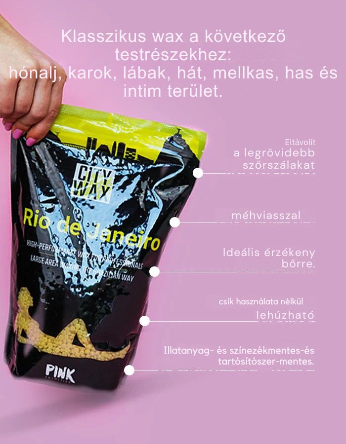City Wax – Rio