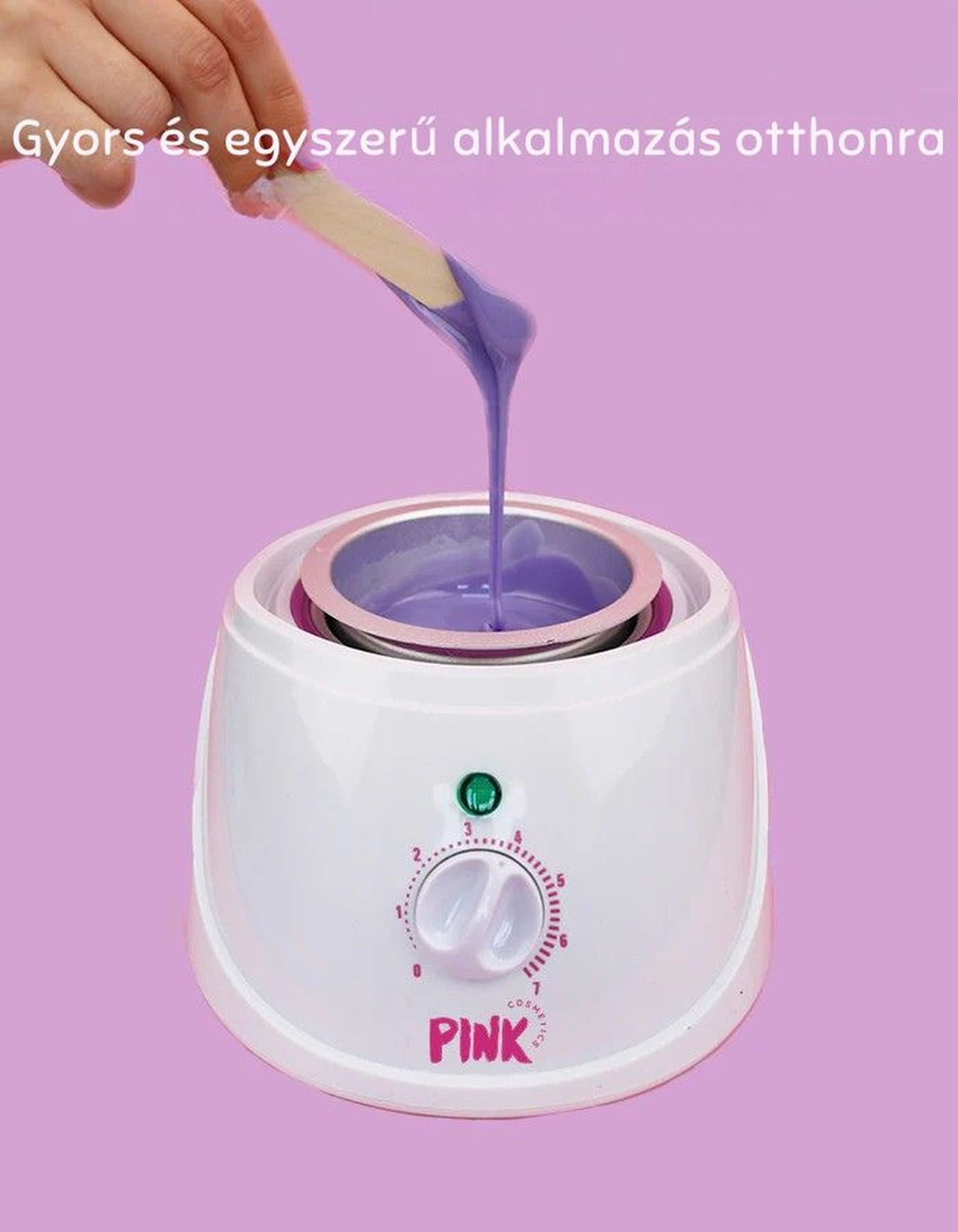 Next Generation Wax – Levendula – részletes bemutató