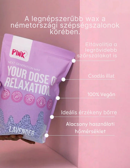 Next Generation Wax – Levendula – használati bemutató