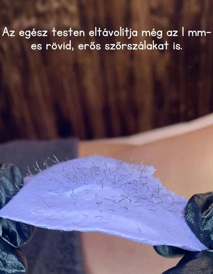 Next Generation Wax – Levendula – alkalmazás waxolás közben