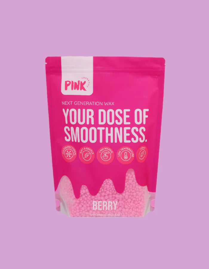 Pink Cosmetics Next Generation Wax Berry 800g gyanta