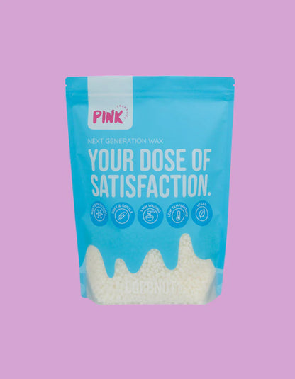 Pink Cosmetics Next Generation Wax Kókusz 800g gyanta