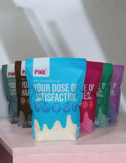 Pink Cosmetics Next Generation professzionális wax termékcsalád