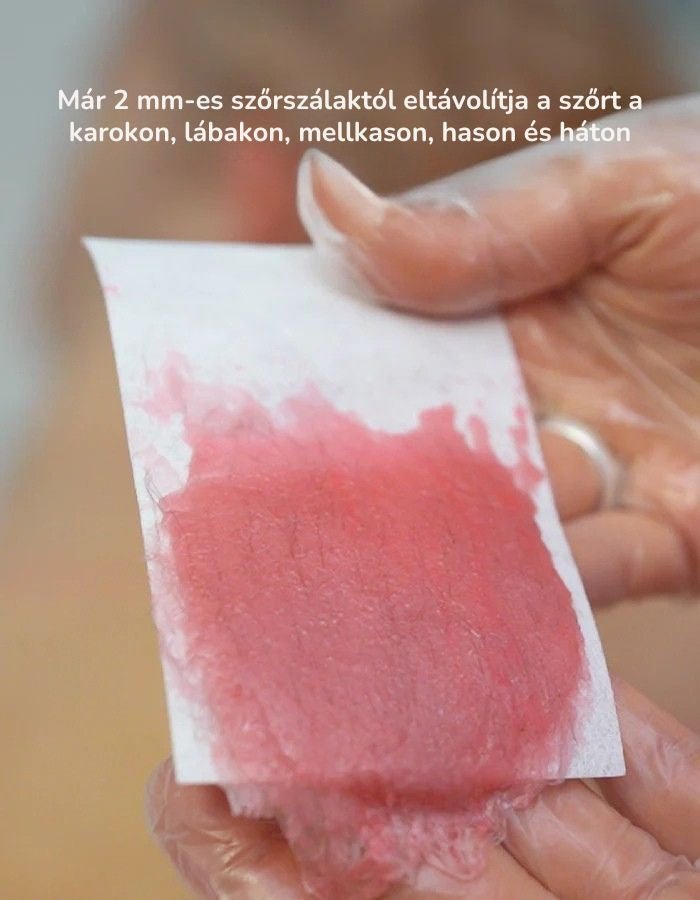 StripAway Wax – Berry Glow Roll-On