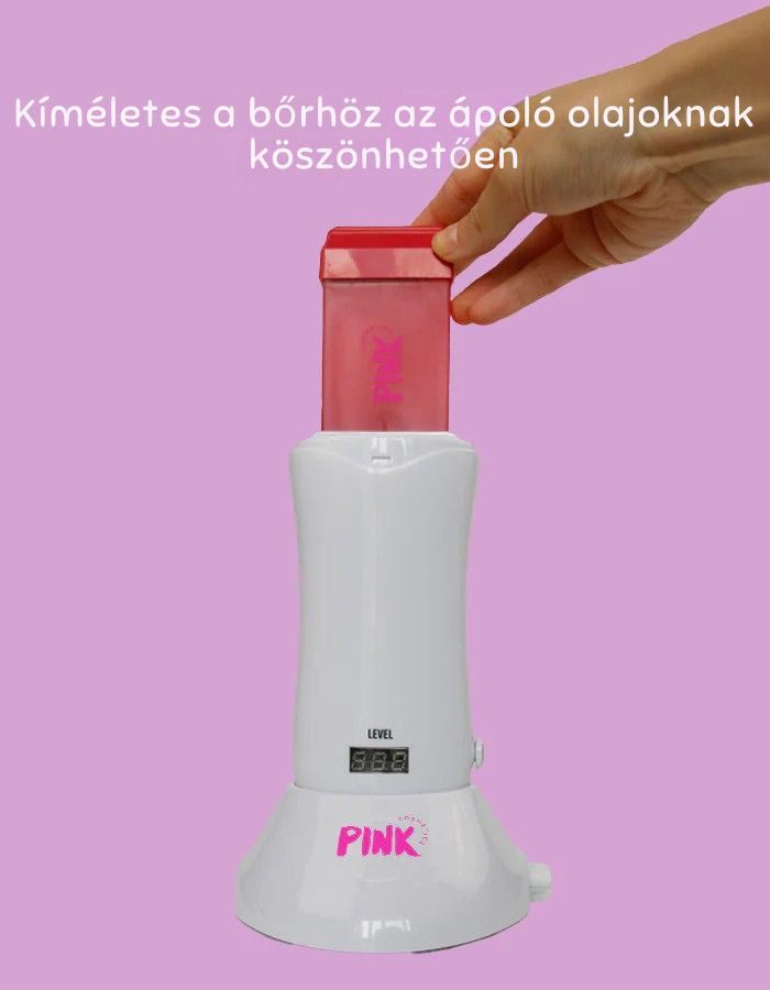 StripAway Wax – Berry Glow Roll-On
