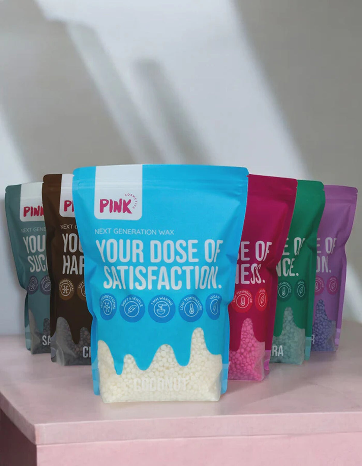 Next Generation Wax – Kókusz – kiszerelés és textúra