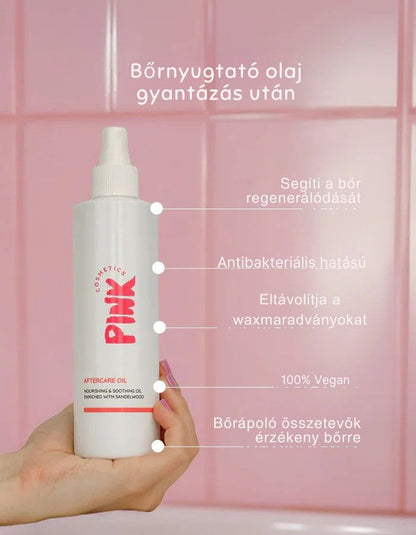 AfterCare Oil – Gyantázás utáni ápoló olaj