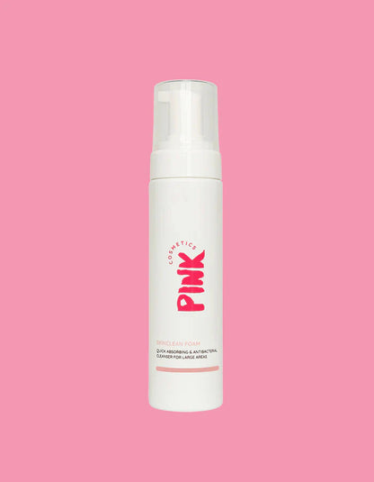 SkinClean Foam – Gyantázás előtti tisztítóhab