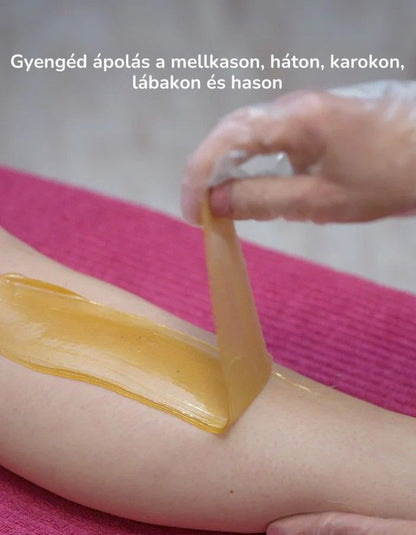 SkinClean Foam – Gyantázás előtti tisztítóhab