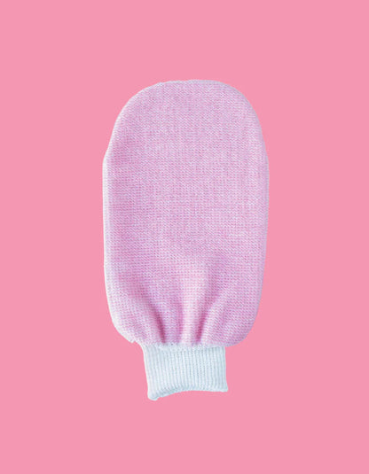 Hámlasztó kesztyű – Pink – termékkép