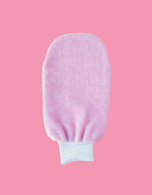 Hámlasztó kesztyű – Pink – termékkép