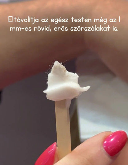 Wax fapálcika – M méret – használati bemutató
