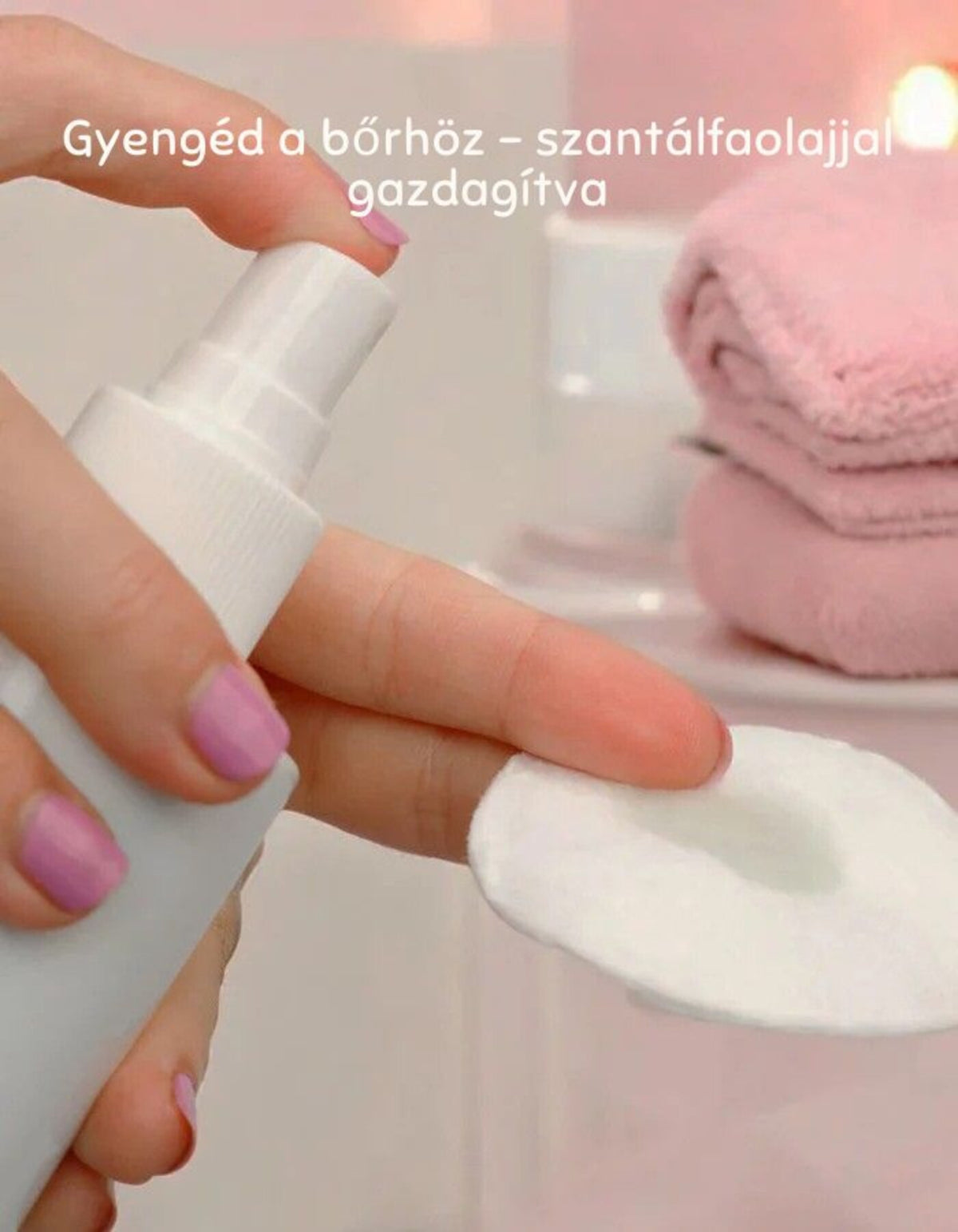 Pre Care Oil – Előkezelő olaj – használati bemutató