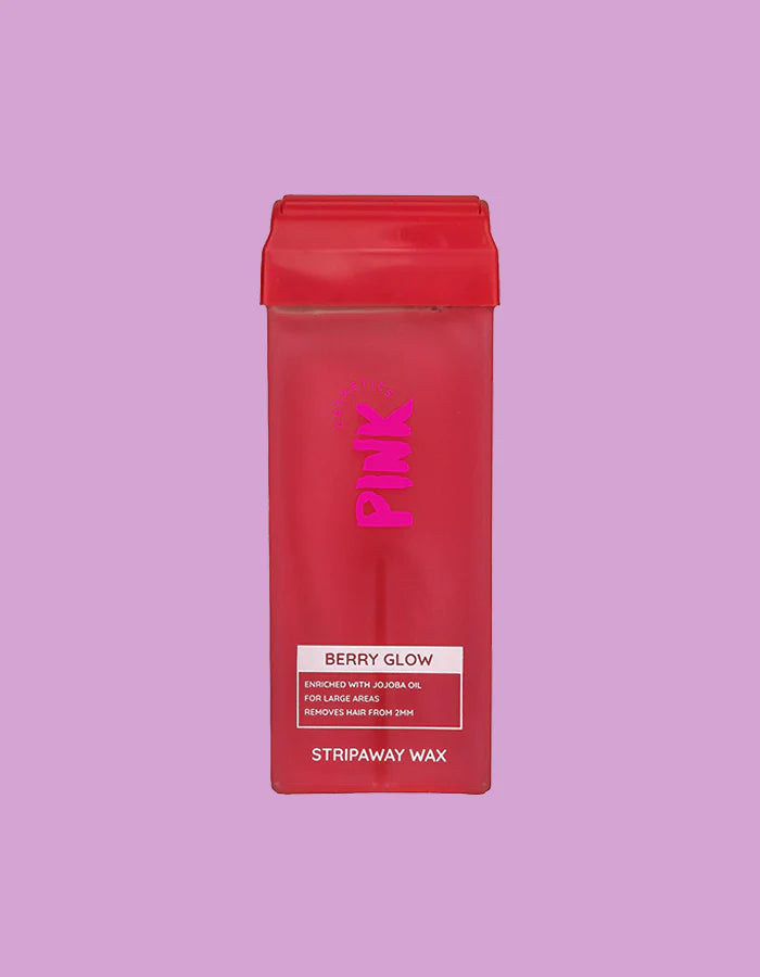 StripAway Wax – Berry Glow Roll-On