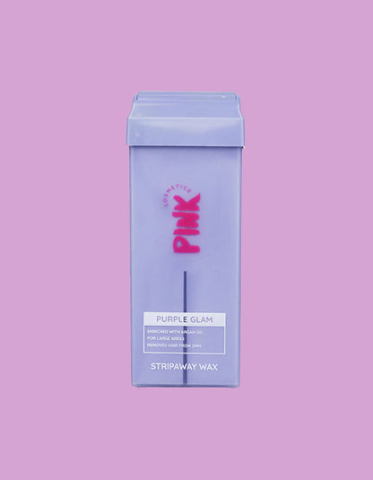 StripAway Wax – Purple Glam Roll-on