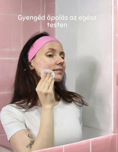 Bőrpúder waxoláshoz – használati bemutató