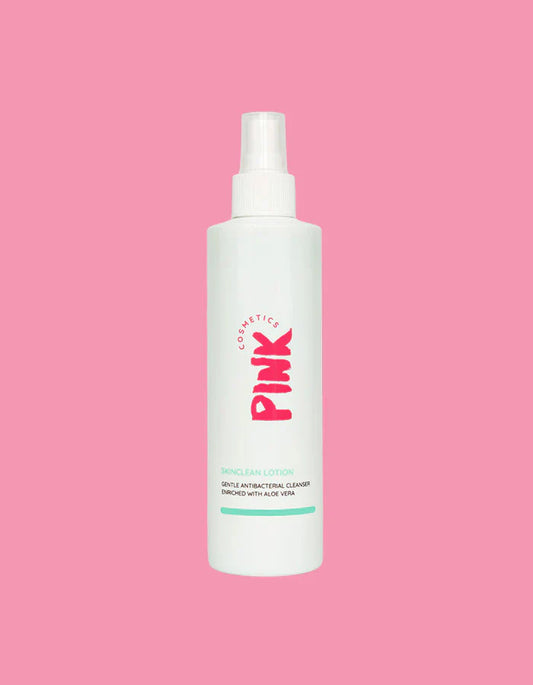 SkinClean Lotion – Bőrtisztító a gyantázáshoz – termékkép
