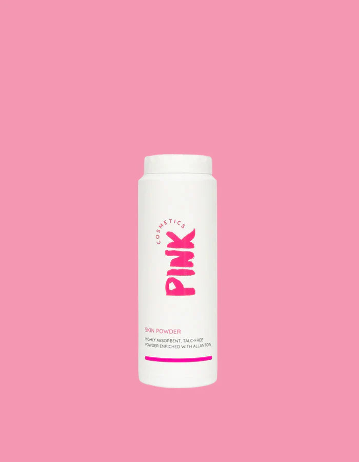 Pink Cosmetics bőrpúder 100g waxing előkészítéshez