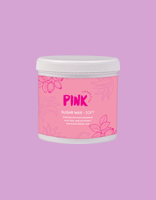 PINK Sugar Wax – Soft