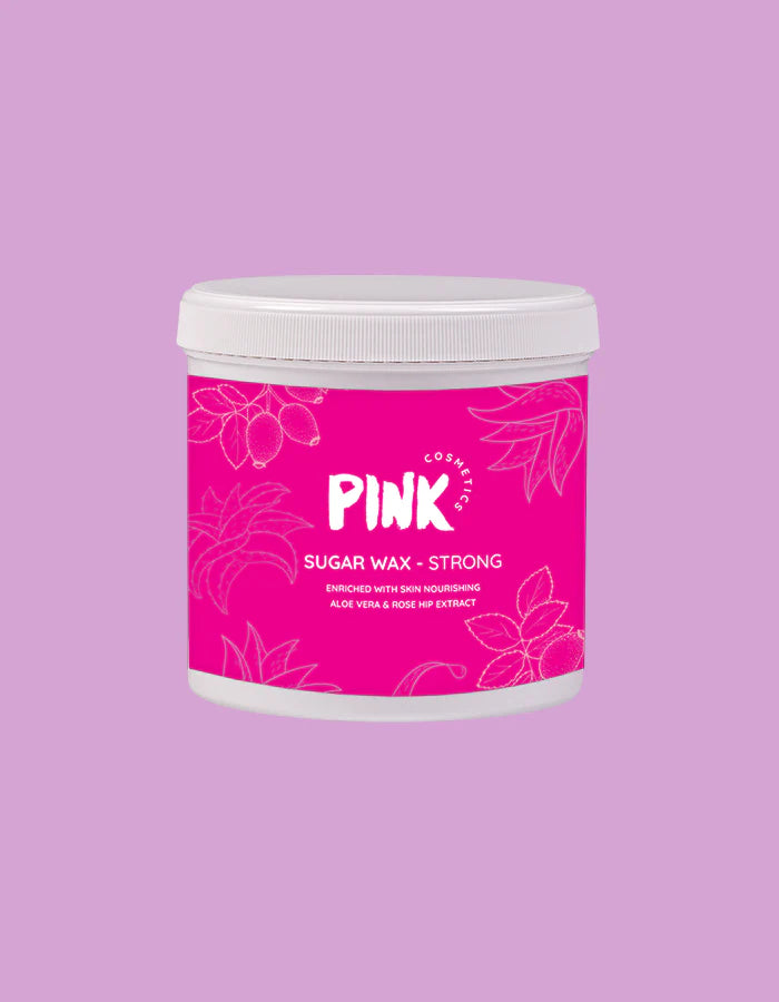 Pink Sugar Wax - Strong