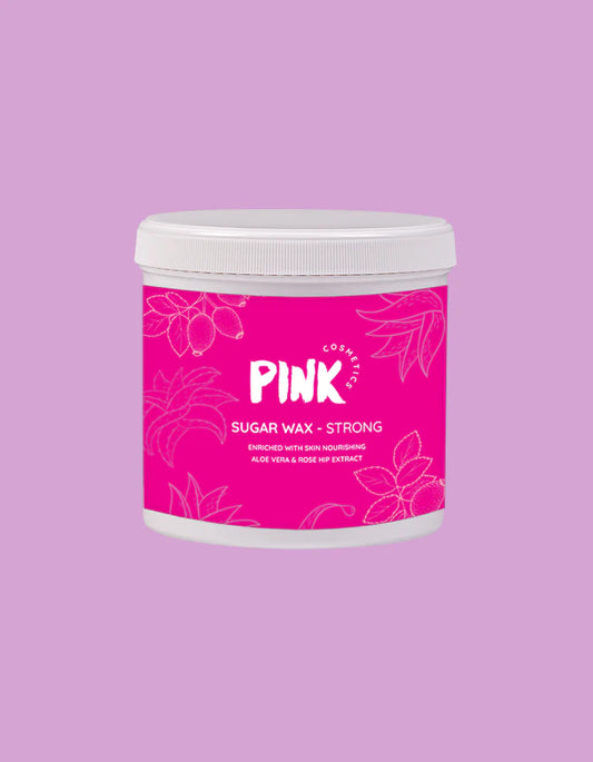 Pink Sugar Wax - Strong